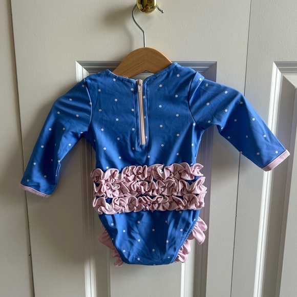 Sweet Honey Swimsuit size 12 months - Picture 5 of 6